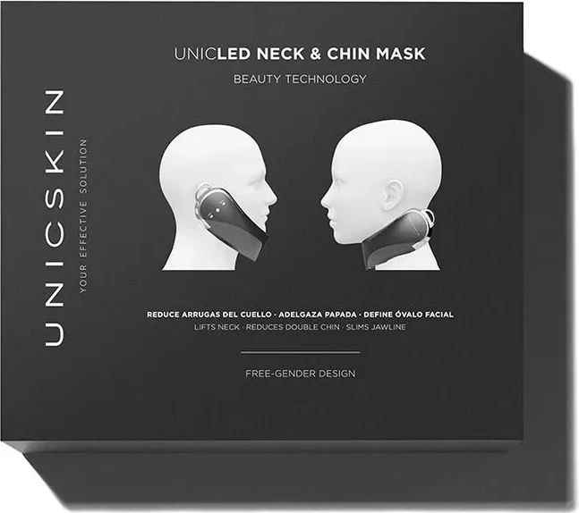 Maskë për qafë dhe mjekër Unicskin UNICLED