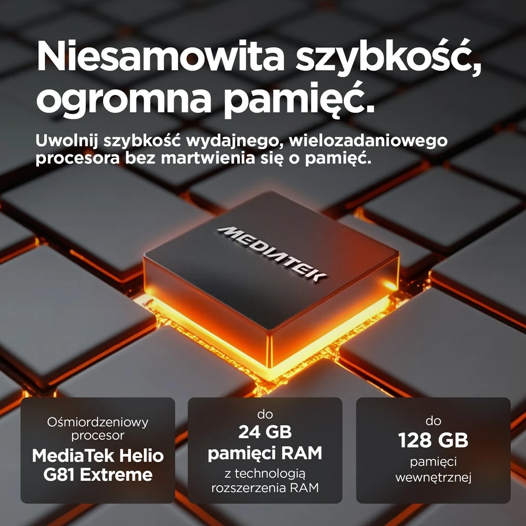 Celular Motorola moto g15, 6.72", Dual SIM, Android 15, 8 GB RAM, 128 GB, Gri