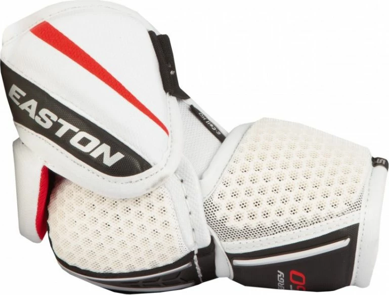 Mbrojtëse bërrylash për hokej Bauer, uniseks, të zeza