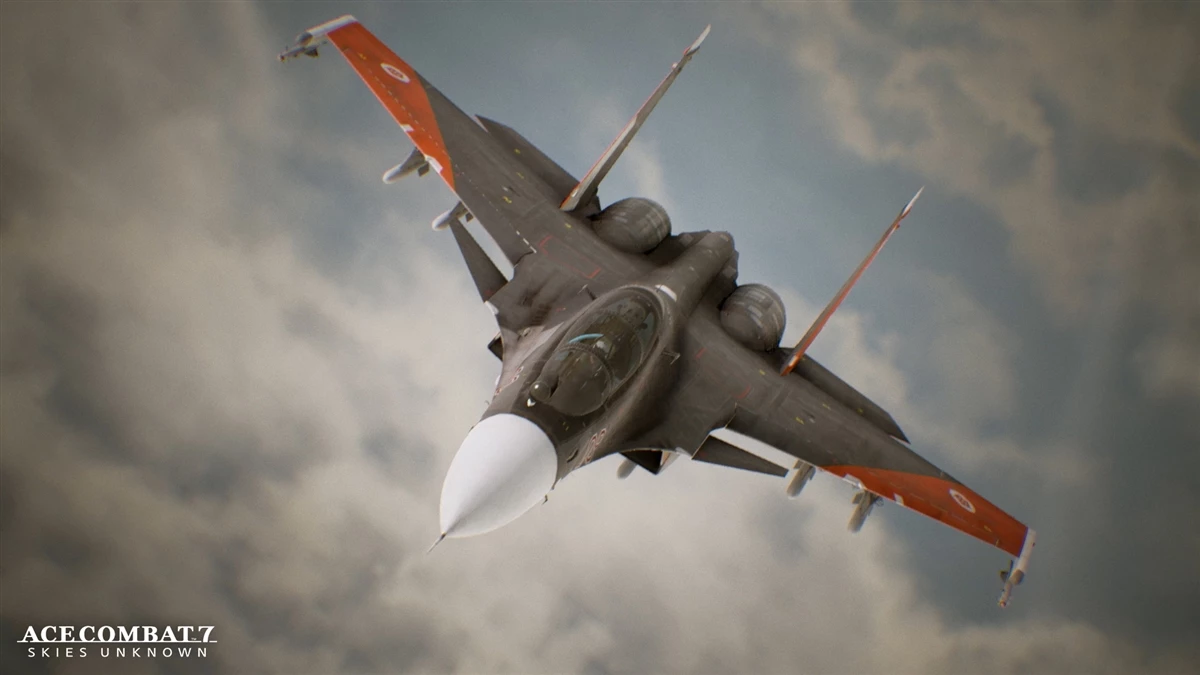 Lojë PS4 Bandai Namco Ace Combat 7: Skies Unknown, PlayStation VR compatible, PEGI 12
