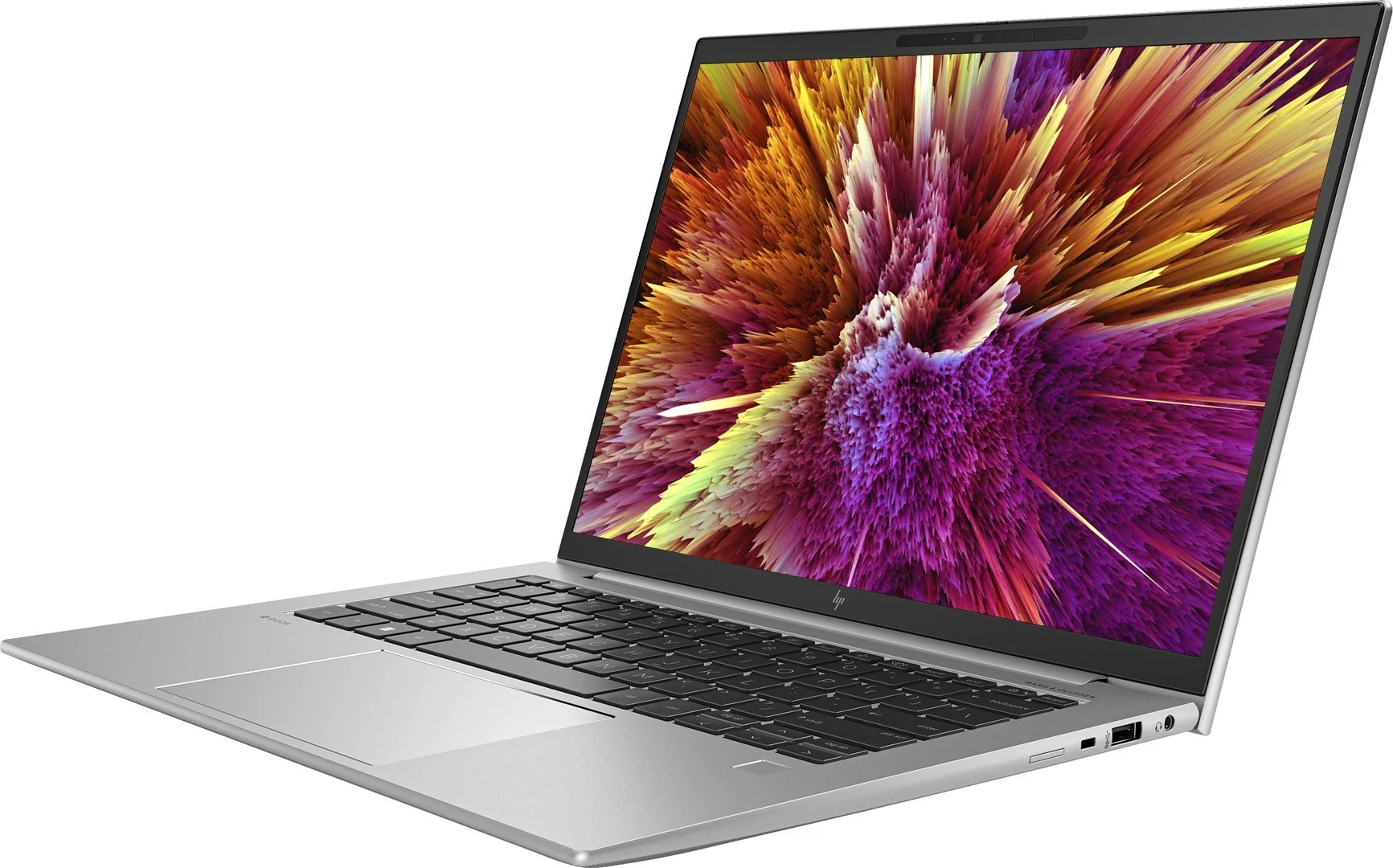 Laptop HP ZBook Firefly 14" G10, Intel Core i7 i7-1370P, 32 GB RAM, 1 TB SSD, Argjendtë