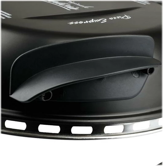 Mini furrë elektrike për pica, G3 Ferrari, PizzaOven Express Delizia G1000610, dimensione 365x400x245 mm, e zezë