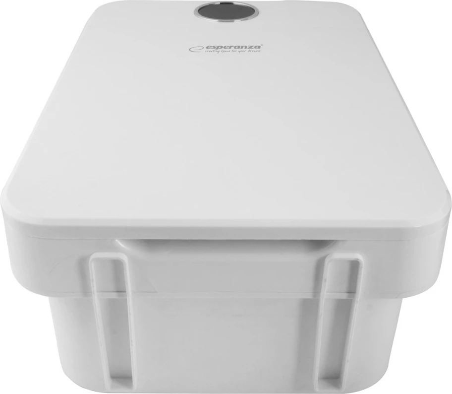 Pastrues ajri Esperanza Zephyr EHP002, i bardhë me pilot