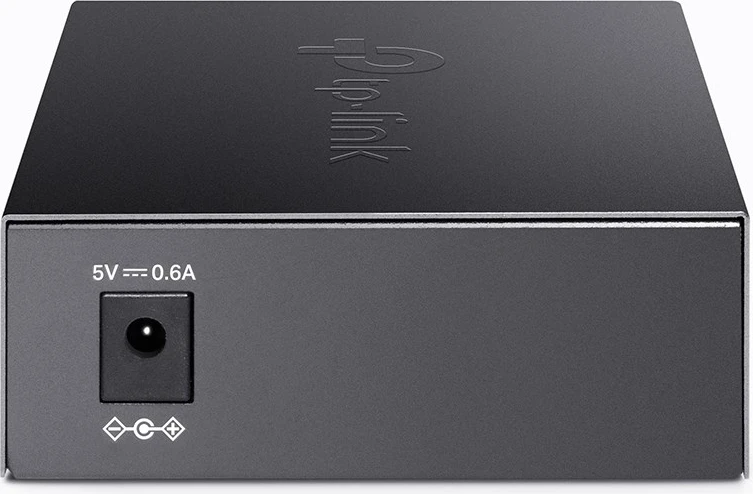 Konvertues Media TP-Link Gigabit WDM, i zi