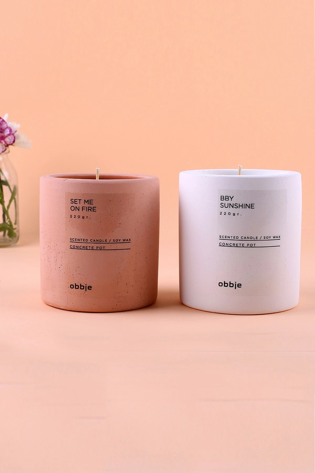 Qiri aromatik Hello Moonlight, ngjyrë e verdhë, 8.5x9cm