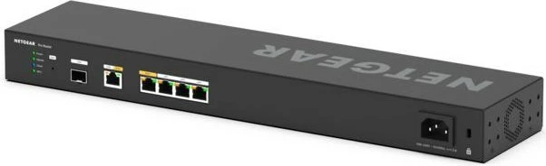 Router NETGEAR PR460X-111EUS, Ethernet WAN, 10 Gigabit Ethernet, Ngjyrë e zezë