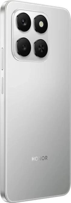 Celular Honor 400 Smart 5G, 6.77", 4 GB RAM, 128 GB, Argjendtë