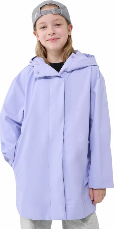 Jakne për fëmijë 4F, vjollcë