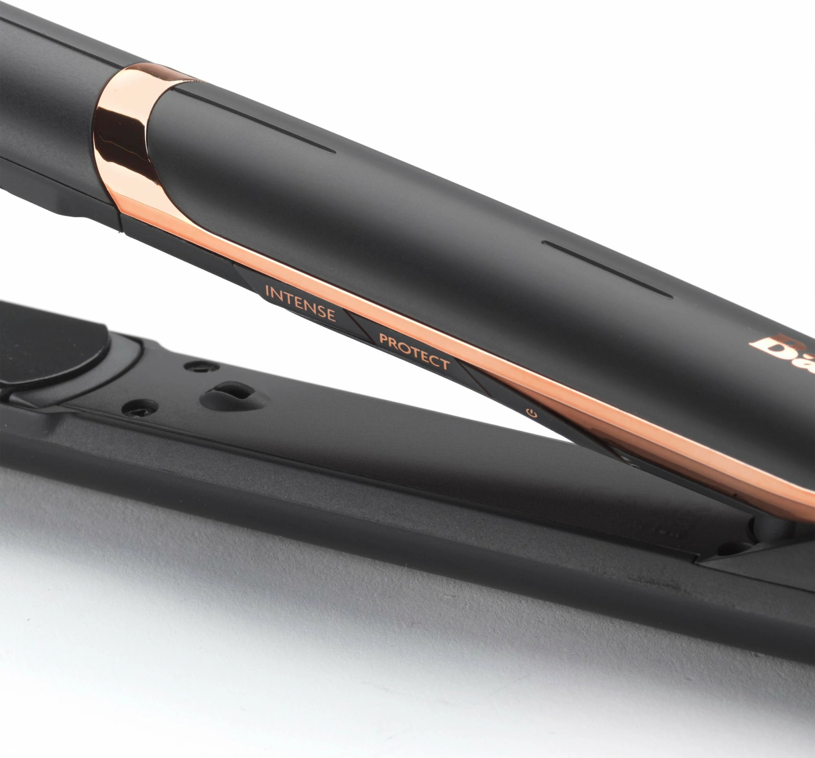 Hekur flokësh BaByliss ST394E Smooth Pro 235, e zezë