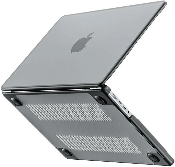 Kasë mbrojtëse INVZI CA125 për MacBook Pro 14" (A2442), mat