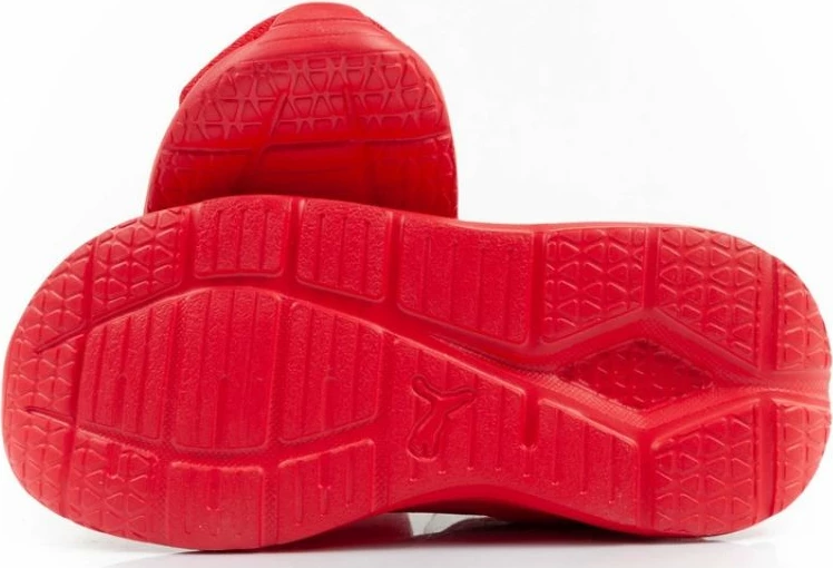 Atlete për fëmijë Puma, të kuqe