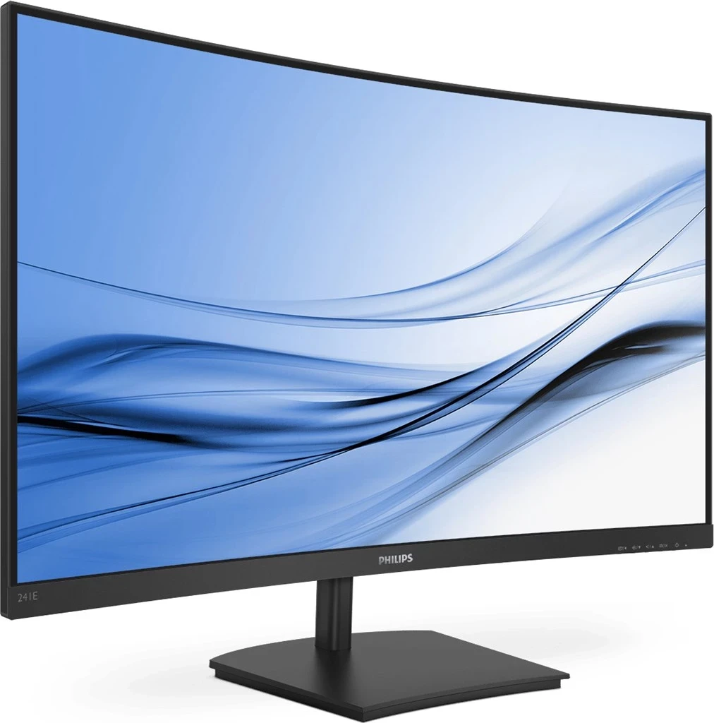 Monitor Philips E Line 241E1SCA/0, 23.6", i zi