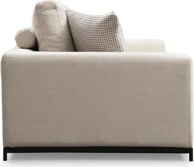 Divan dykësh, ngjyrë bezhë, Atelier del Sofa, Line 2 Seater