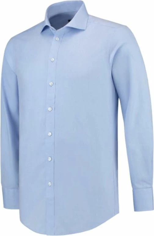 Këmishë polo për meshkuj Malfini, blu