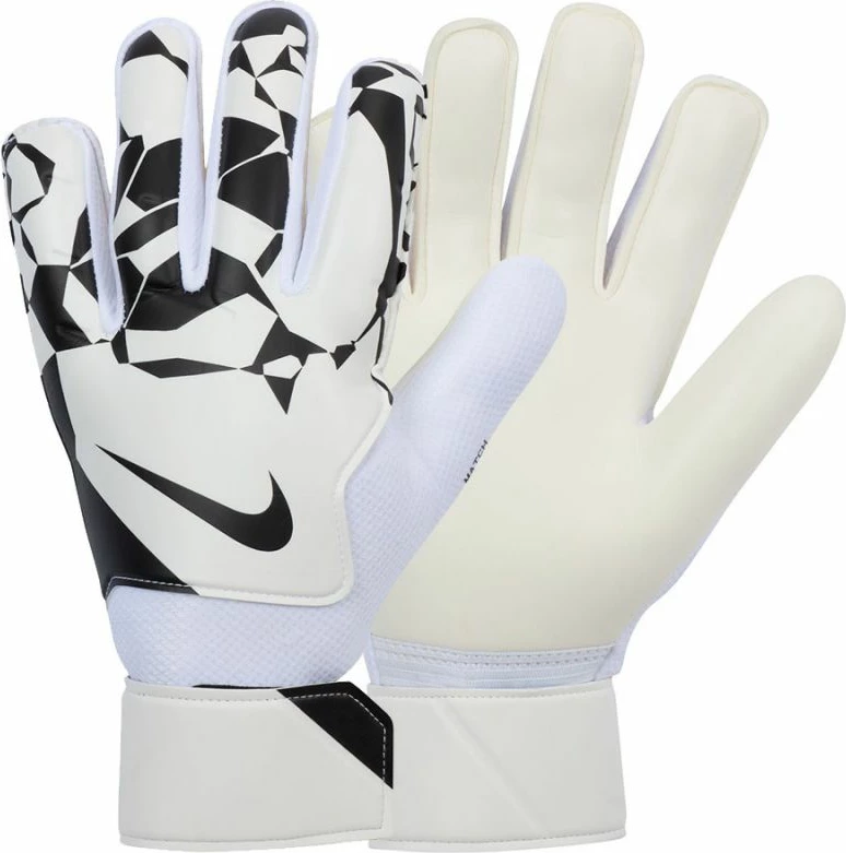 Dorëza portieri Nike, të bardha