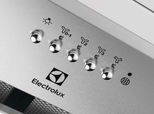 Okap Electrolux LFG719X, i integruar, çelik