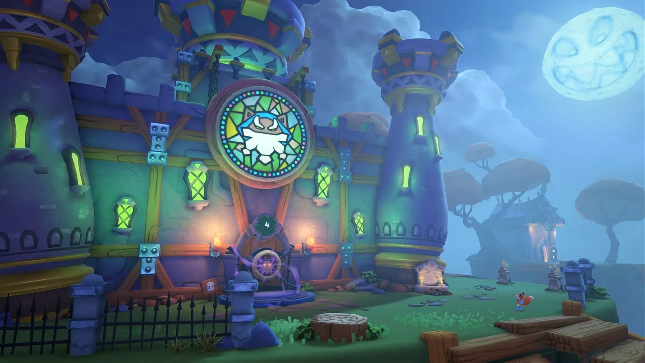 Lojë për Nintendo Switch PQube New Super Lucky's Tale, PEGI 7