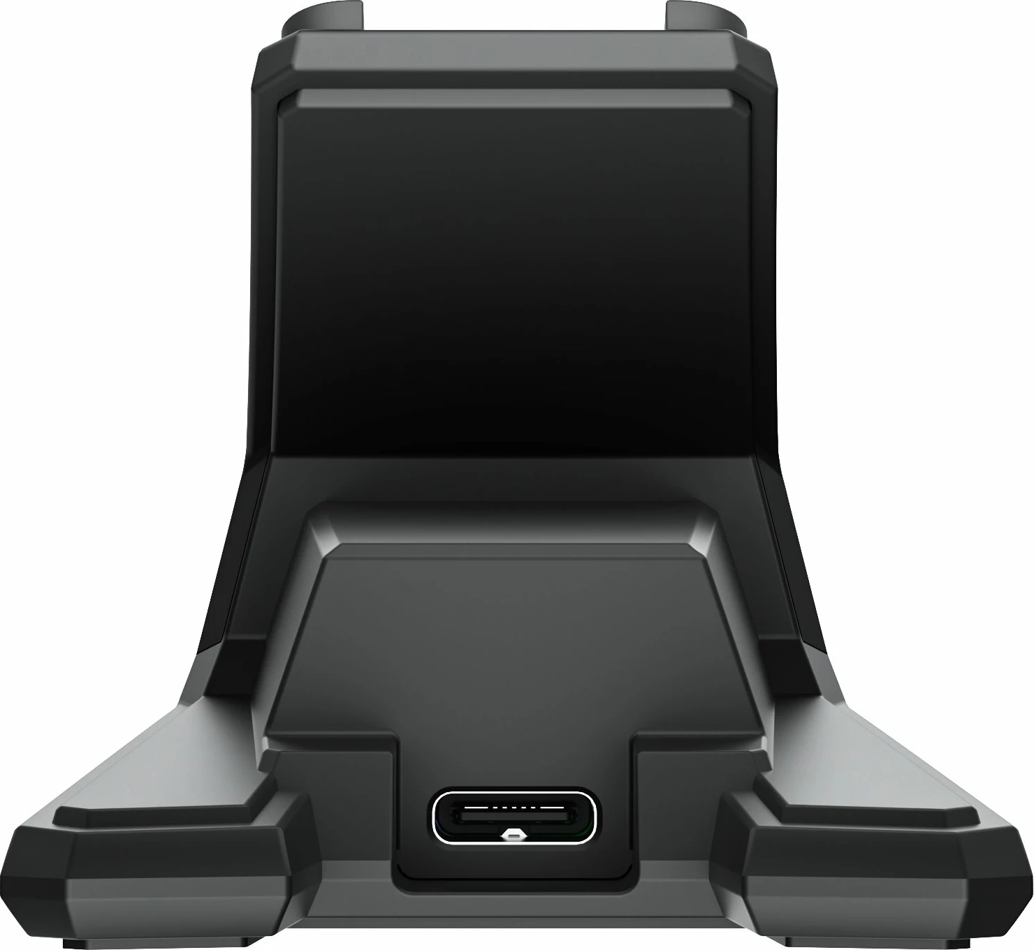 Maus gaming Secret Gear ZX1 GEAR-Z-ZX1-BK 26,000 DPI 8K RGB me lidhje USB/2.4GHz/Bluetooth, i zi