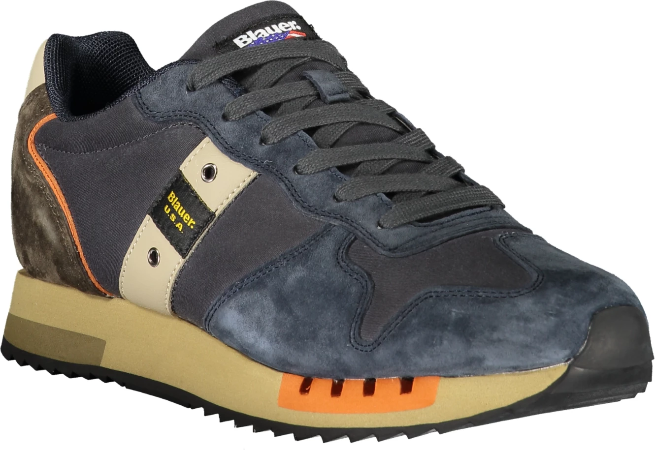 Atlete për meshkuj Blauer, të kaltra