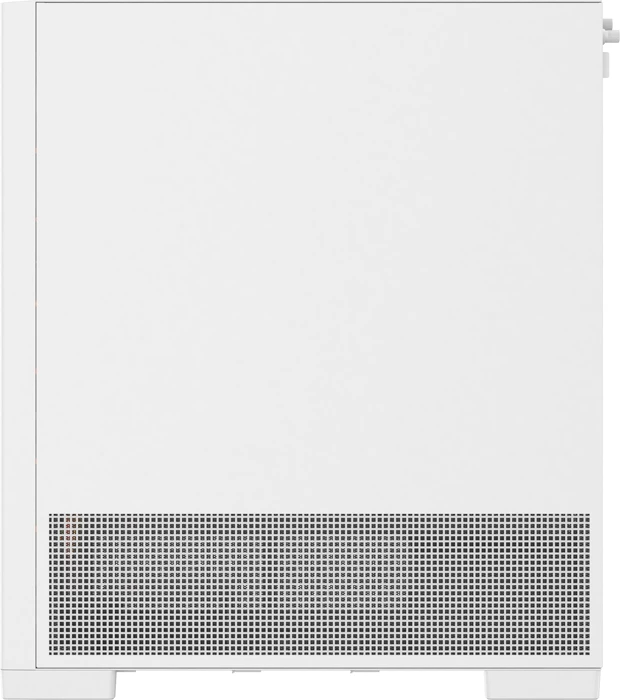 Kasë DarkFlash AIRNOVA Big Tower, mbështetje E-ATX/ATX/M-ATX/ITX, deri 420 mm radiator, USB Type-C Gen2 10 Gbps, set me 3 ventilatorë, e bardhë