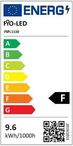 Set llamba tavoline prej druri, Opviq, KN11 (2 copë)