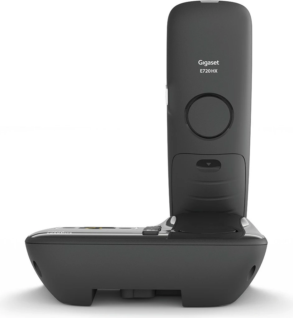 Telefon fiks pa tela Gigaset E720A, 200 kontakte, Bluetooth, sekretari, i zi