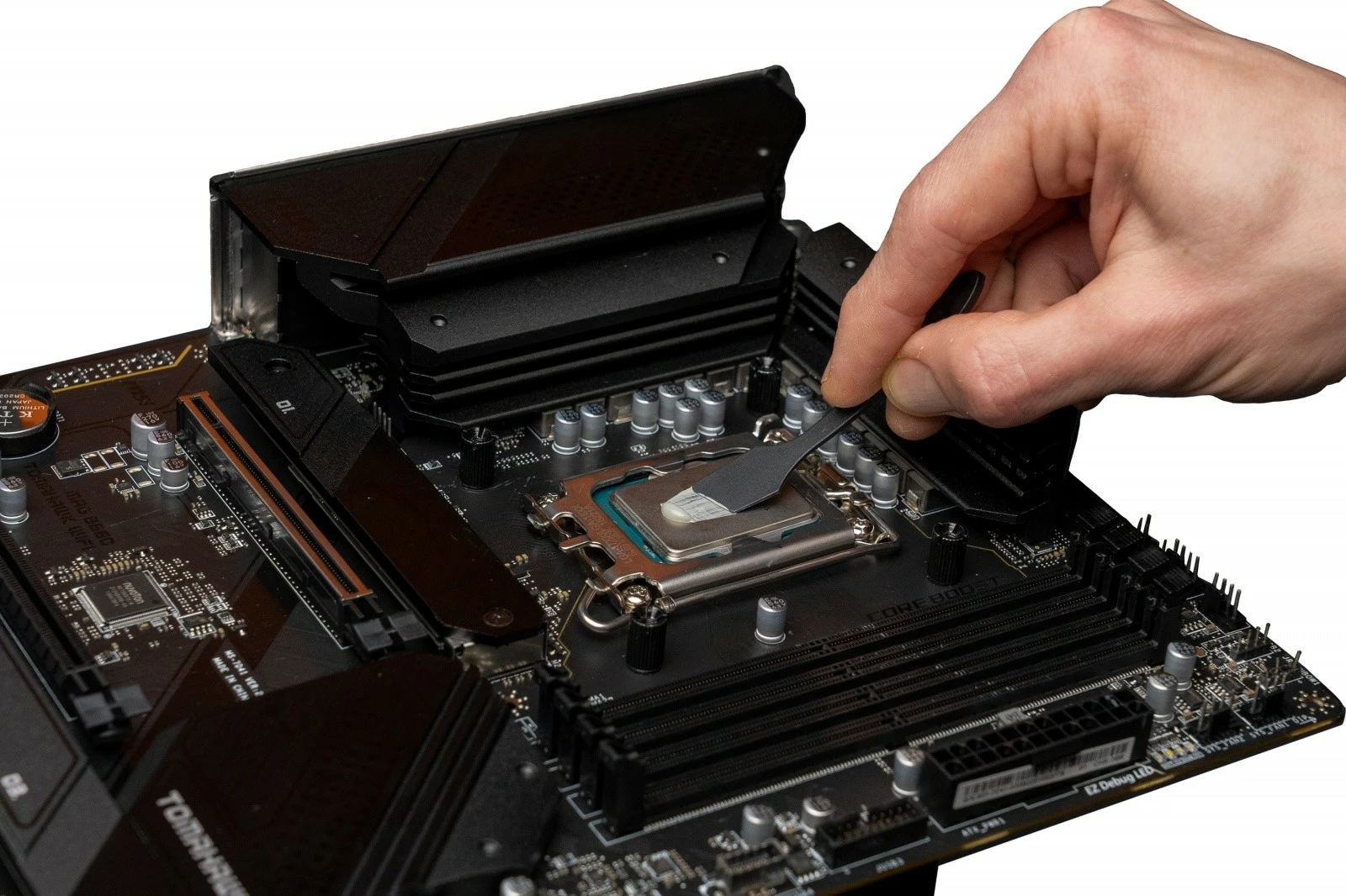 Pastë termike Be quiet! DC2 BZ004, 3g, për CPU/GPU