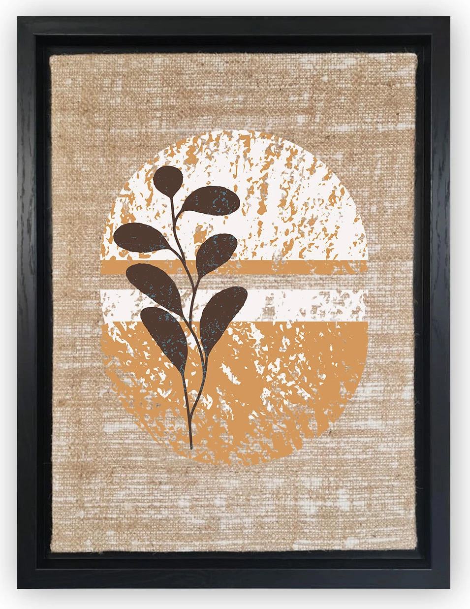 Pikturë dekorative në kanavacë, shumëngjyrëshe, Wallity LSJ21888587943 - 96136, 96x136cm