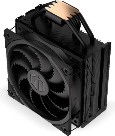 Ftohës CPU Endorfy Fera 5 Black EY3A011, ajror, 12 cm, i zi