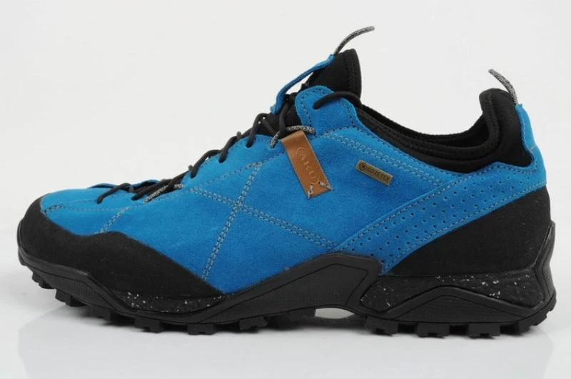 Atlete trekking Aku për meshkuj, të kaltra