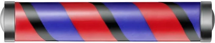 Brushë rezervë për fshesë me korent JIMMY H8, H8 Floorhead, kuqe/blu/zezë