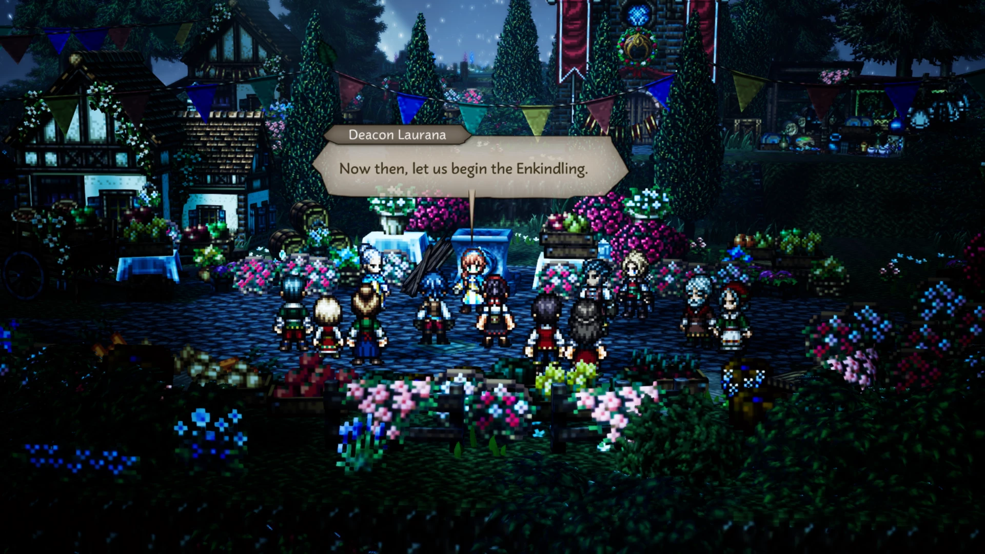 Lojë Square Enix Octopath Traveler 0 për PlayStation 5 (PS5), PEGI 12