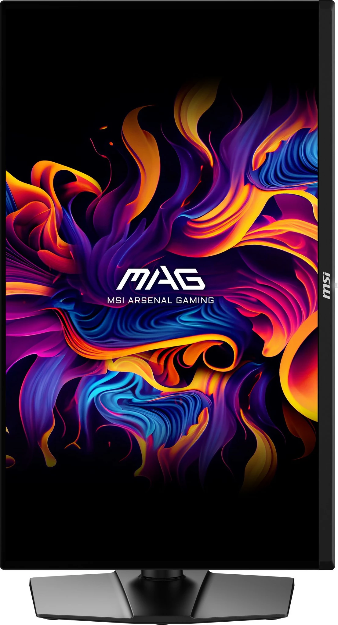 Monitor MSI MAG 271QPX QD-OLED E2, QDOLED