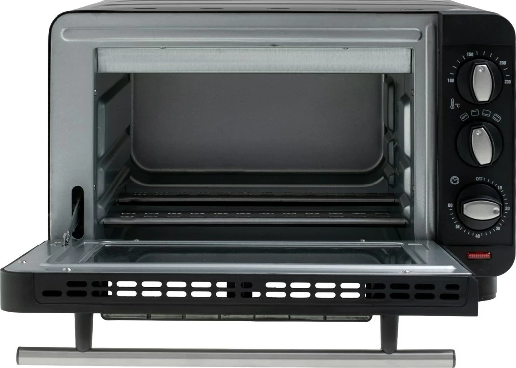 Furrë elektrike mini Adler AD 6029, e zezë