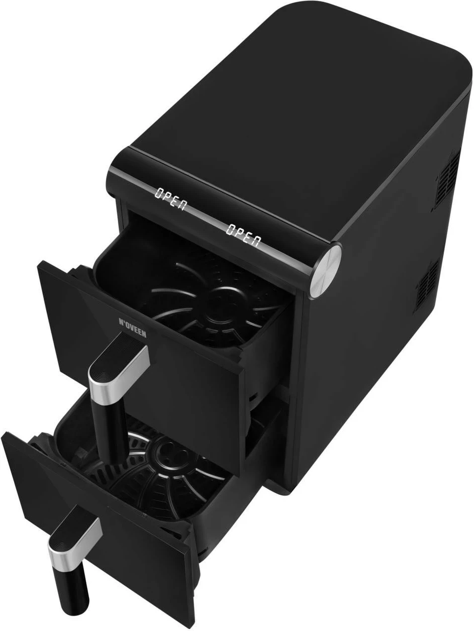 Fryer pa yndyrë N'OVEEN X-LINE AF5050, 11L, 1700W, 13 programe, e zezë