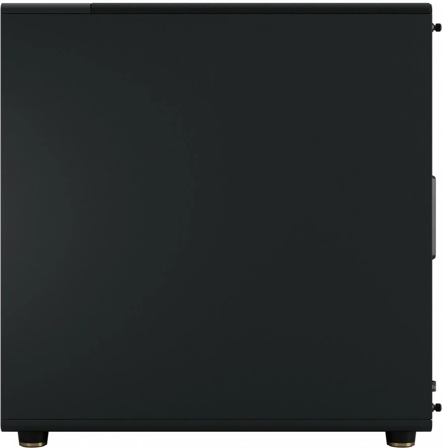 Kasë Fractal Design North XL Charcoal Black TG Dark, Midi Tower, e zezë