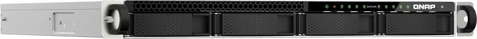 NAS server QNAP TS-h987XU-RP-E2334-16G, Xeon E-2334, 16 GB RAM, Rack 1U, pa disk