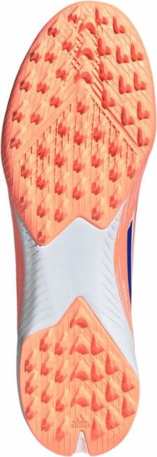 Atlete futbolli adidas për meshkuj, portokalli