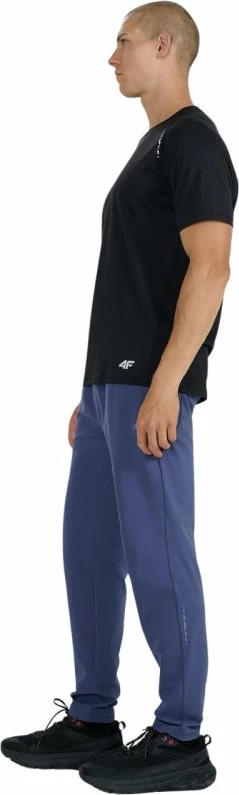 Pantallona sportive për meshkuj 4f, denim [Madhësia: XL]