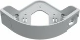 Montim Axis Q9216-SLV, Alumini, Gri