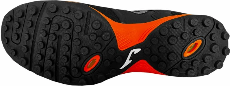 Atlete futbolli për meshkuj Joma Top Flex, të zeza [Madhësia: 42]