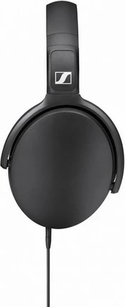 Kufje Sennheiser HD 400S, me kabllo, të zeza