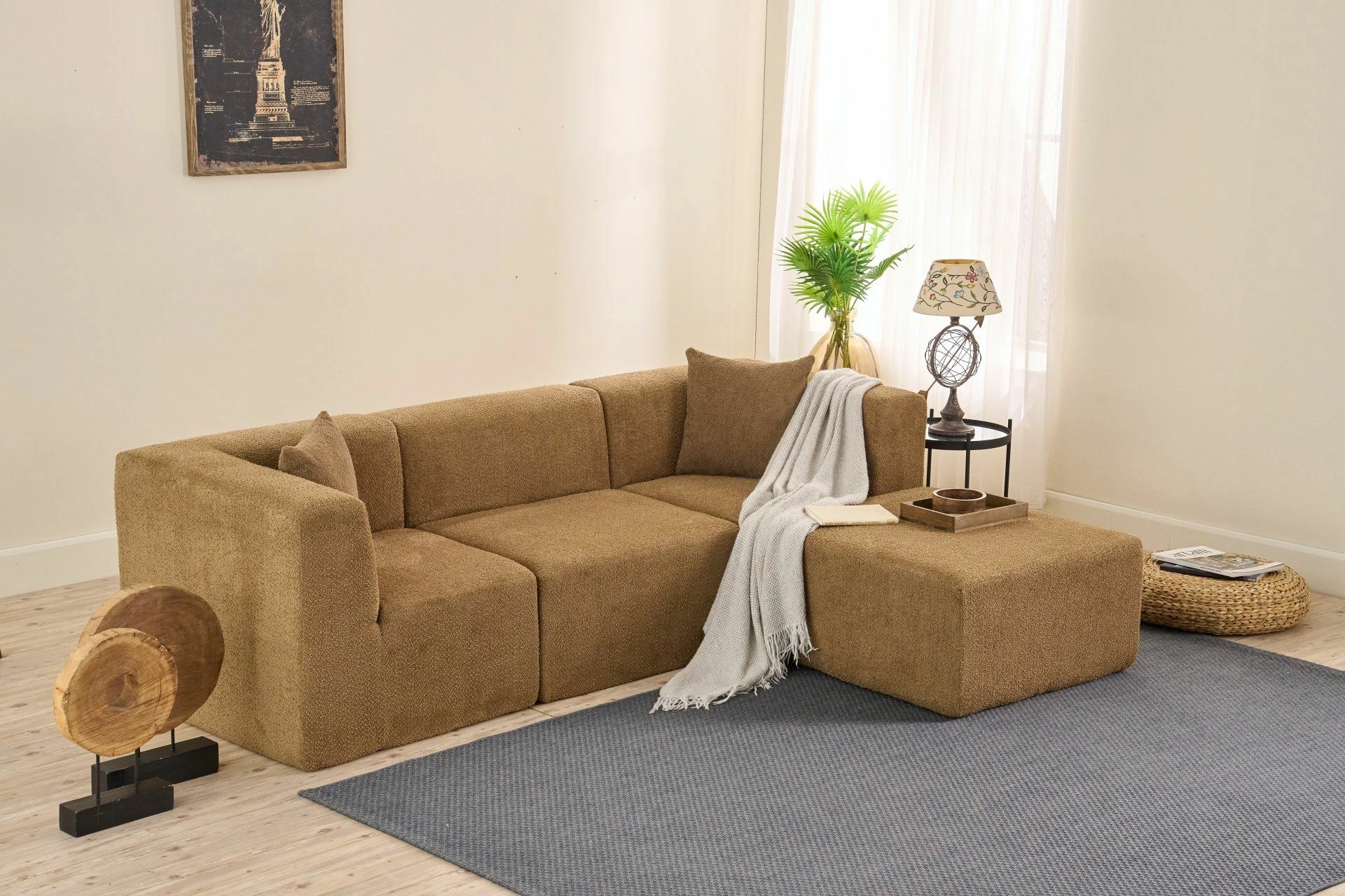 Këndare Raks, kafe, Atelier del Sofa