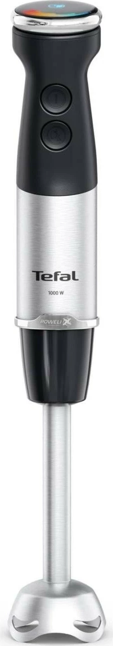 Blender dore Tefal HB67G830, 1000W, 20 shpejtësi, zi-argjendtë