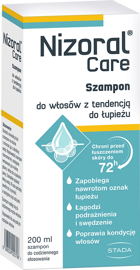 Shampon Nizoral Care 200ml
