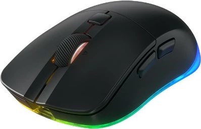 Maus Cherry XTRFY M50 Wireless, 12000 DPI, i zi