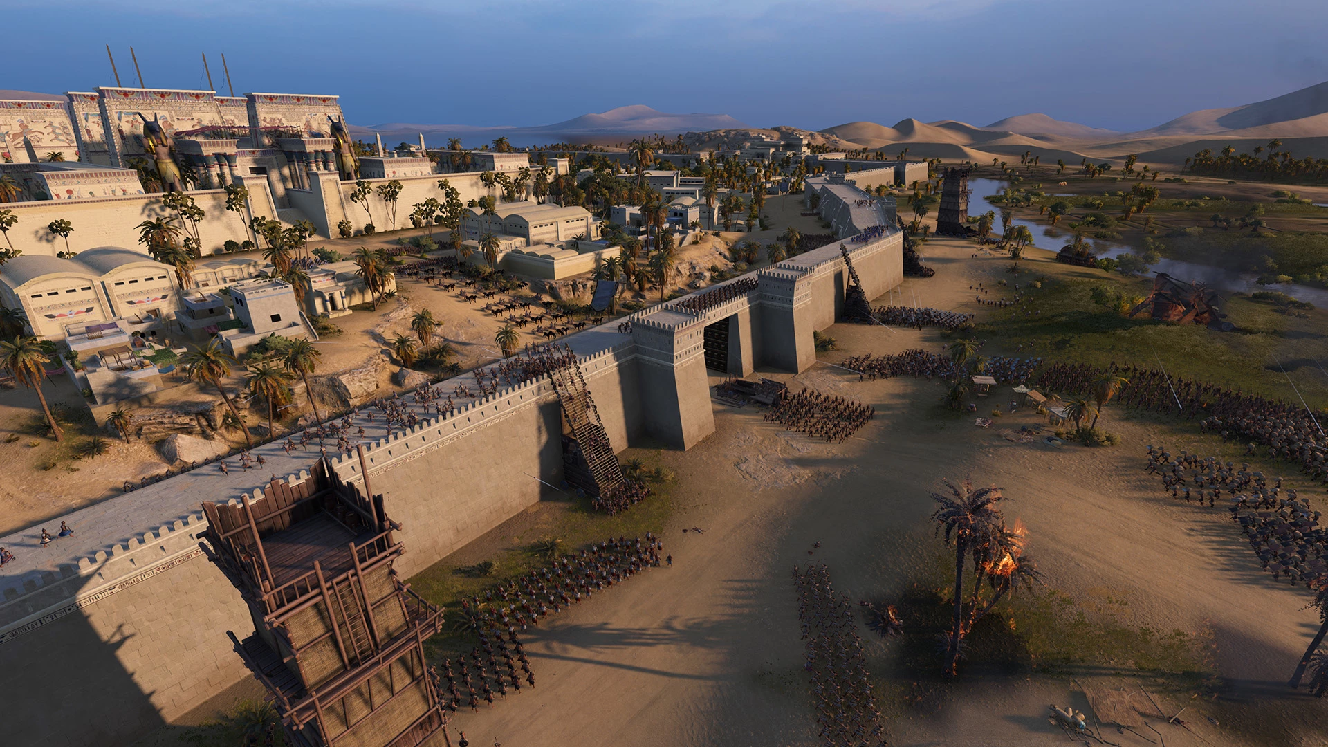 Lojë PC SEGA Total War: PHARAOH Limited Edition, PEGI 16