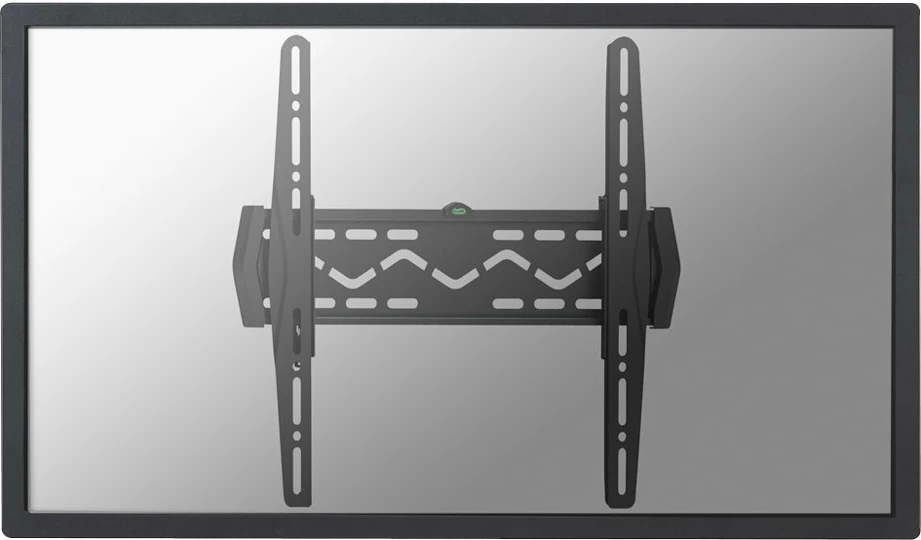 Mbajtës muri fiks për TV Neomounts LED-W140, deri 52", i zi