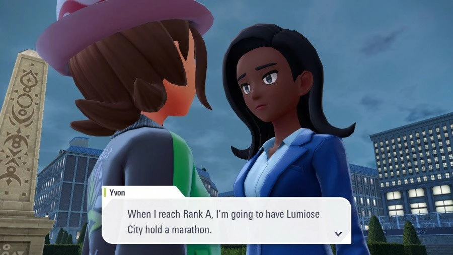 Lojë Nintendo Pokémon Legends: Z-A NSS576, për Switch