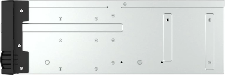 Kasë rrjeti QNAP TL-R1600PES-RP, 16 vende, rackmount 3U, PCIe, SATA, e zezë